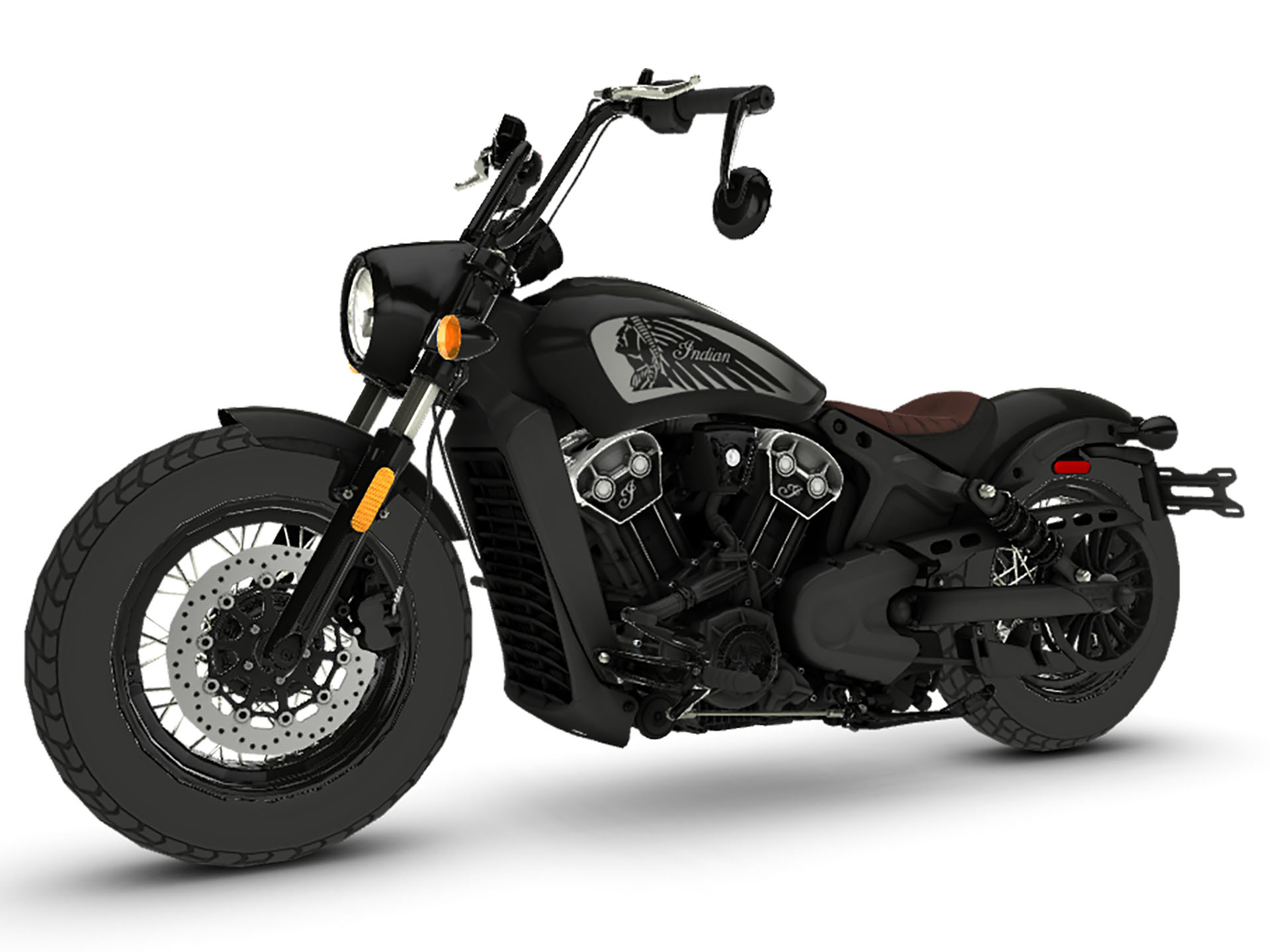2024 Indian Motorcycle Scout® Bobber Twenty in Fort Lauderdale, Florida - Photo 2