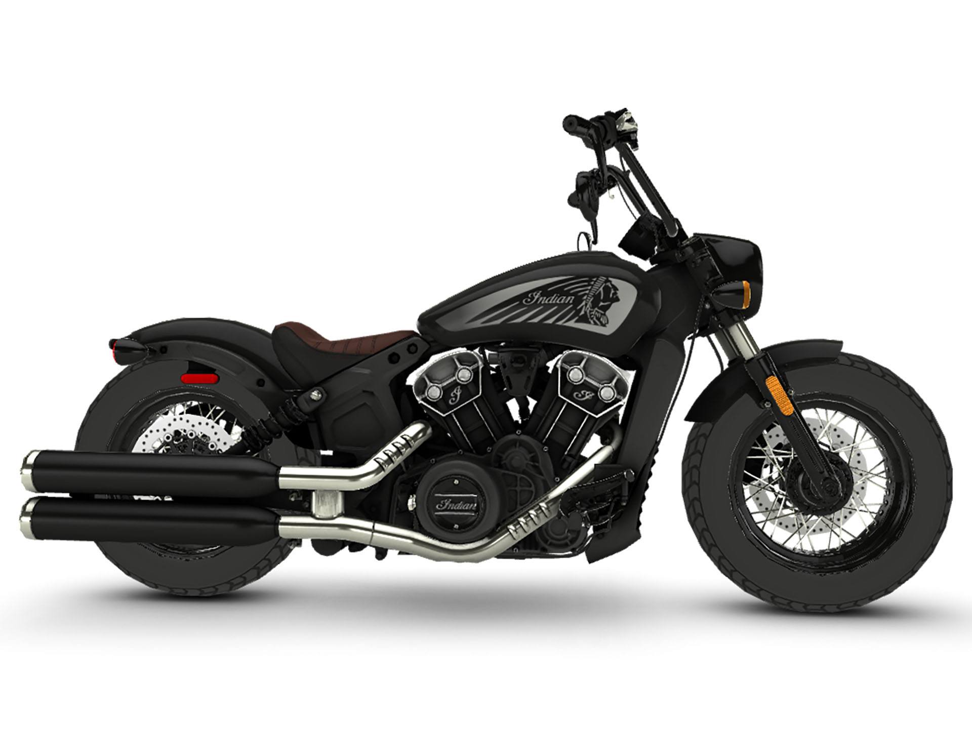 2024 Indian Motorcycle Scout® Bobber Twenty in Fort Lauderdale, Florida - Photo 3