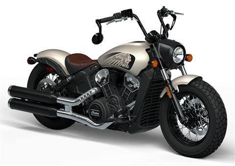 2024 Indian Motorcycle Scout® Bobber Twenty ABS in Fort Lauderdale, Florida