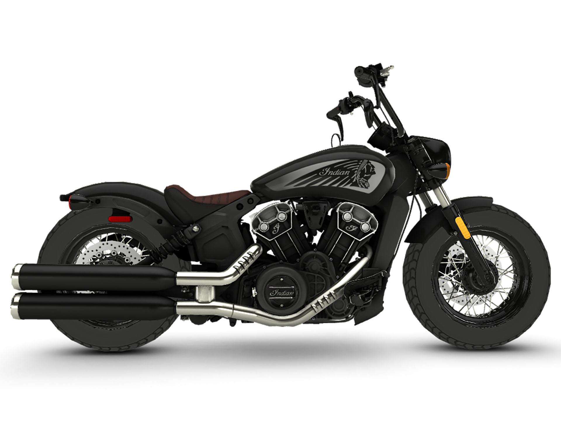 2024 Indian Motorcycle Scout® Bobber Twenty ABS in Fort Lauderdale, Florida - Photo 3