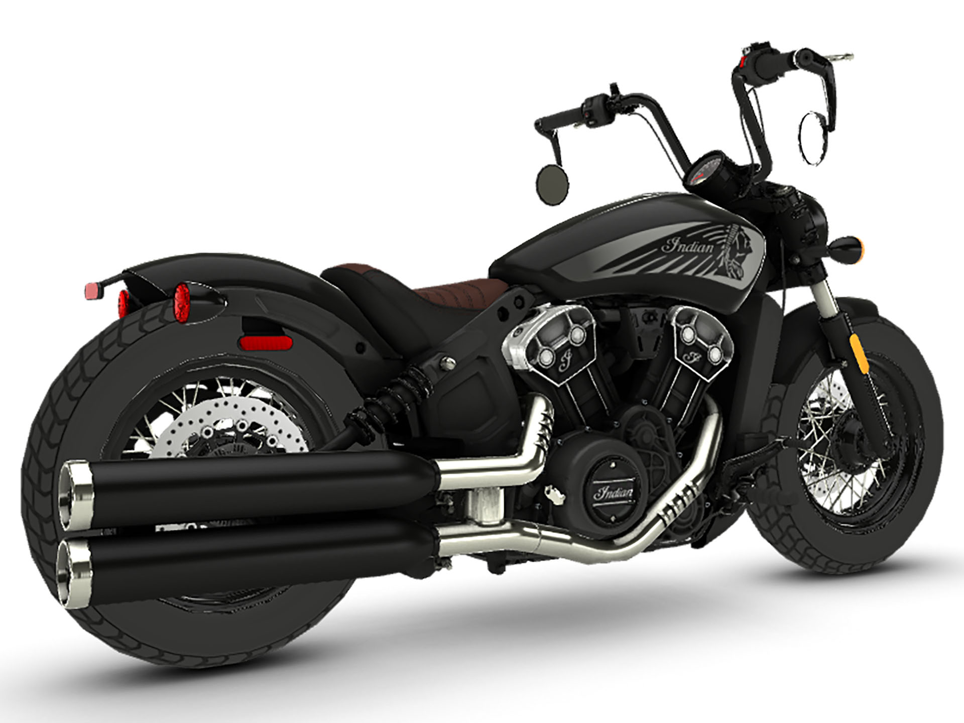 2024 Indian Motorcycle Scout® Bobber Twenty ABS in Fort Lauderdale, Florida - Photo 6