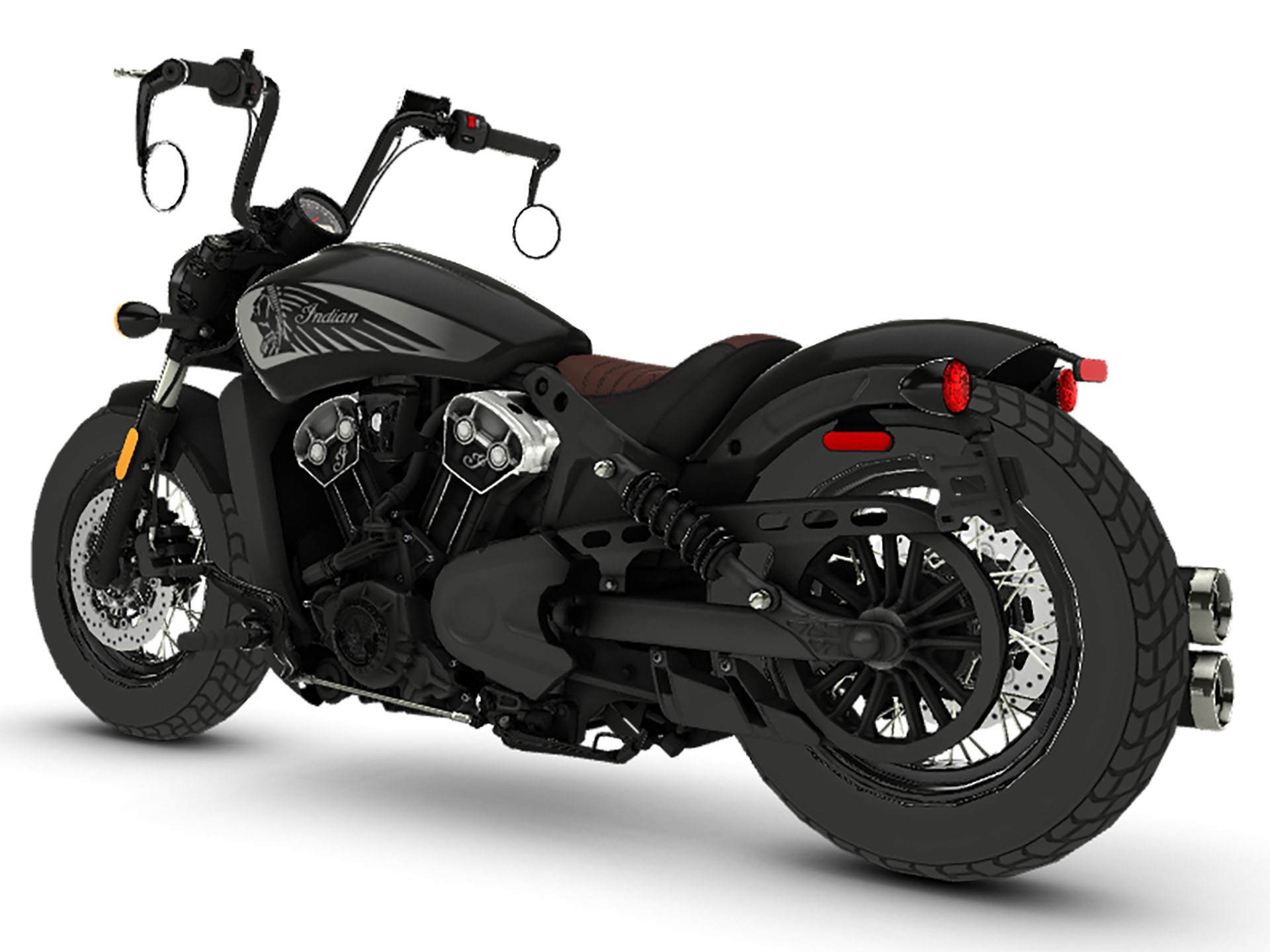 2024 Indian Motorcycle Scout® Bobber Twenty ABS in Fort Lauderdale, Florida - Photo 7