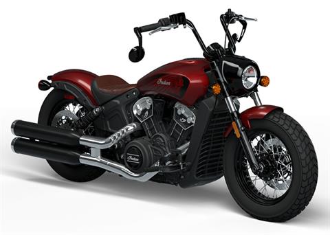 2024 Indian Motorcycle Scout® Bobber Twenty ABS