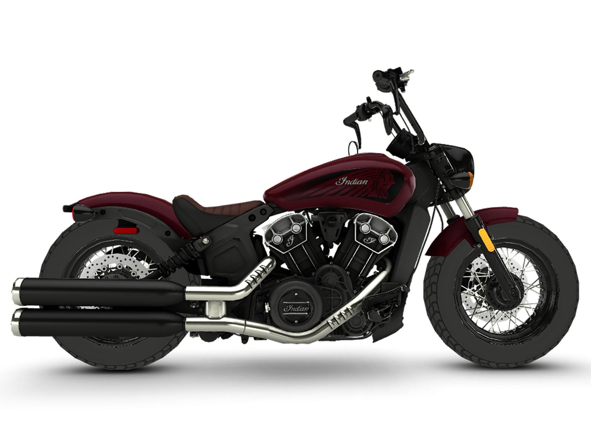 2024 Indian Motorcycle Scout® Bobber Twenty ABS in Fort Lauderdale, Florida - Photo 3