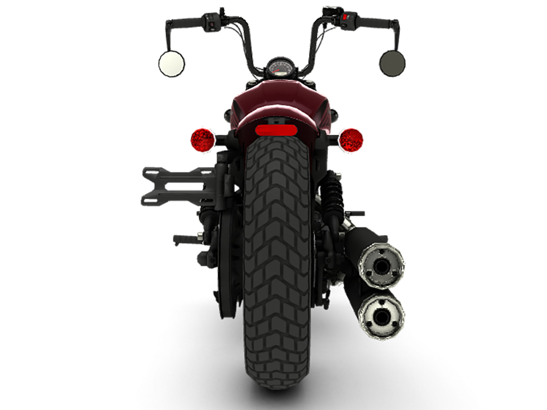 2024 Indian Motorcycle Scout® Bobber Twenty ABS in Fort Lauderdale, Florida - Photo 8