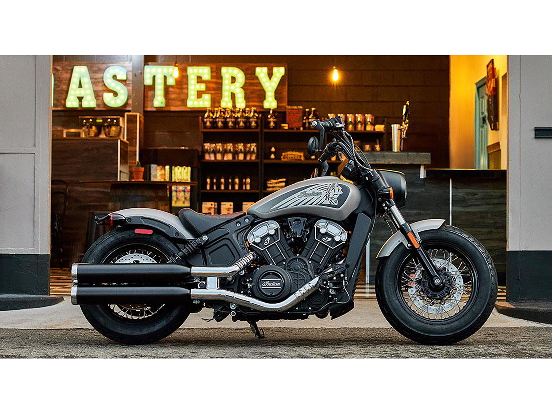 2024 Indian Motorcycle Scout® Bobber Twenty ABS in Fort Lauderdale, Florida - Photo 14