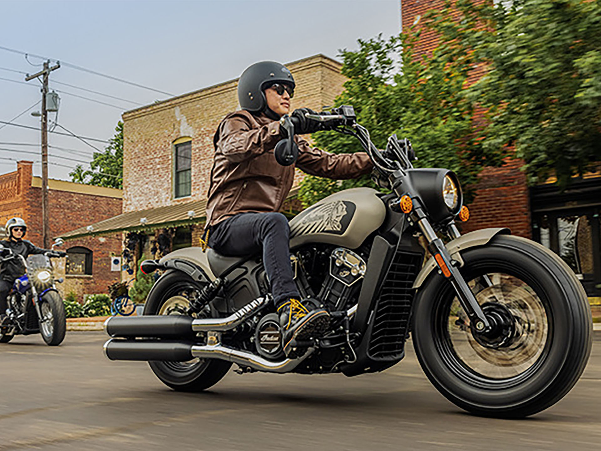 2024 Indian Motorcycle Scout® Bobber Twenty ABS in Fort Lauderdale, Florida - Photo 19