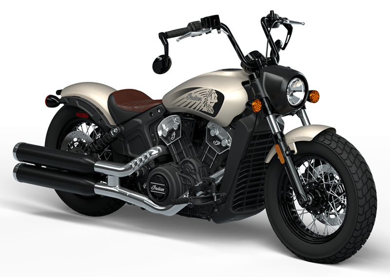 2024 Indian Motorcycle Scout® Bobber Twenty ABS in Fort Lauderdale, Florida - Photo 1