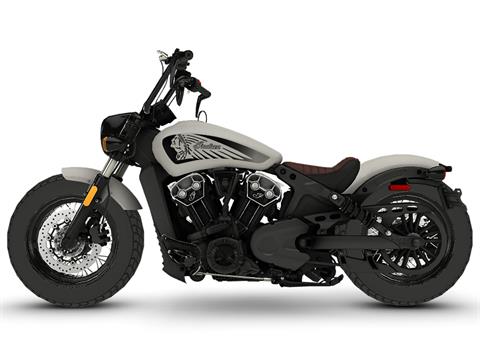 2024 Indian Motorcycle Scout® Bobber Twenty ABS in Fort Lauderdale, Florida - Photo 4