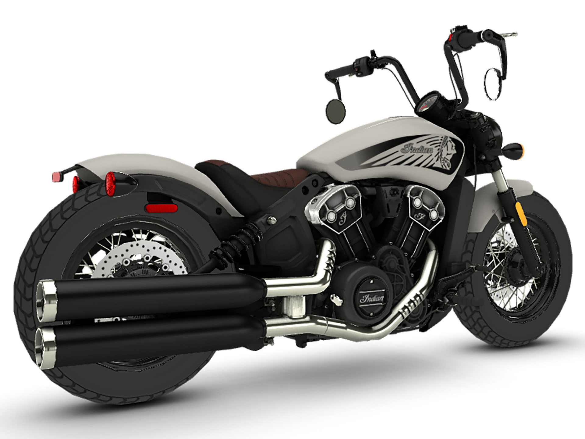 2024 Indian Motorcycle Scout® Bobber Twenty ABS in Fort Lauderdale, Florida - Photo 6