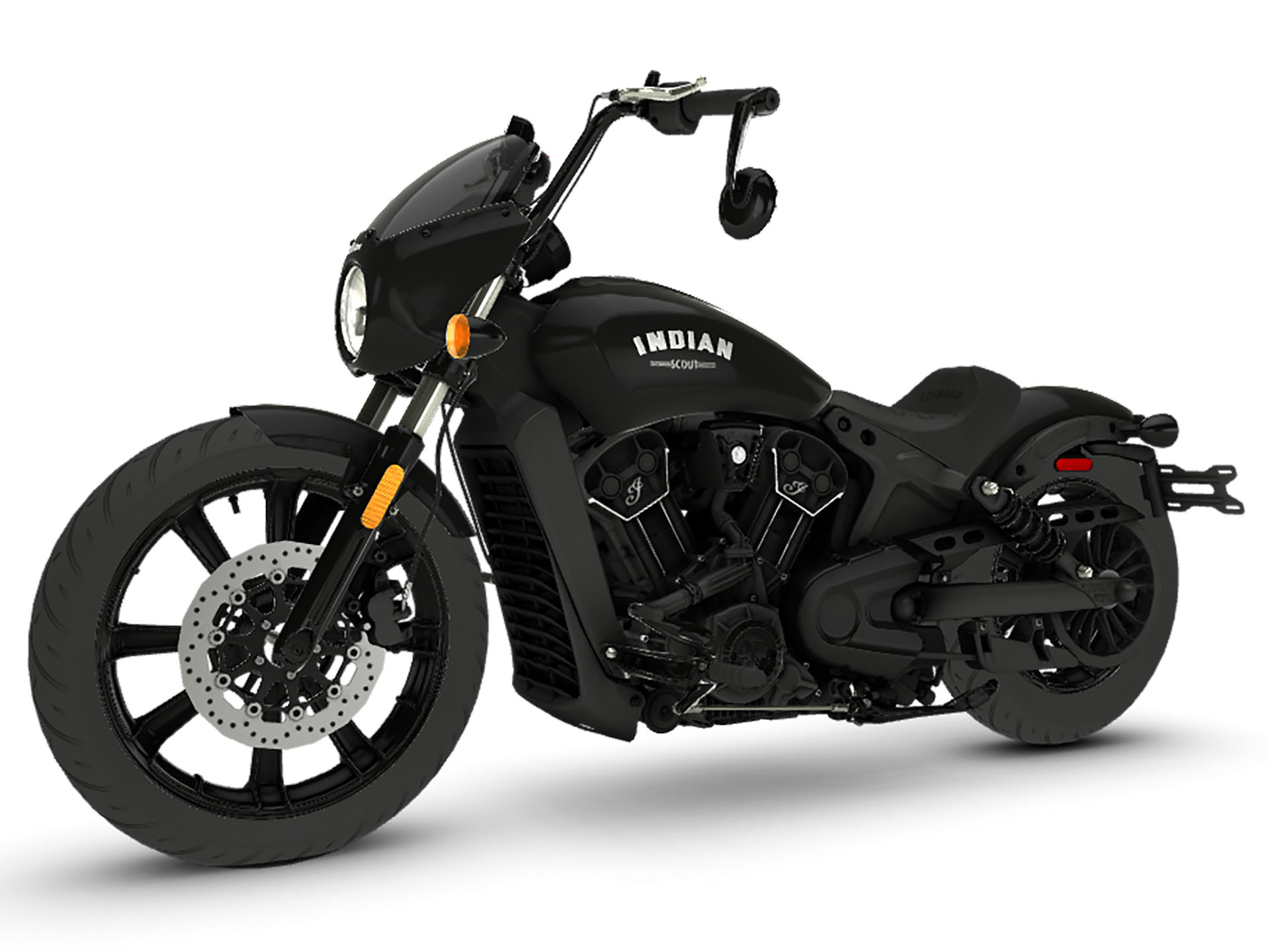 2024 Indian Motorcycle Scout® Rogue in Fort Lauderdale, Florida - Photo 2