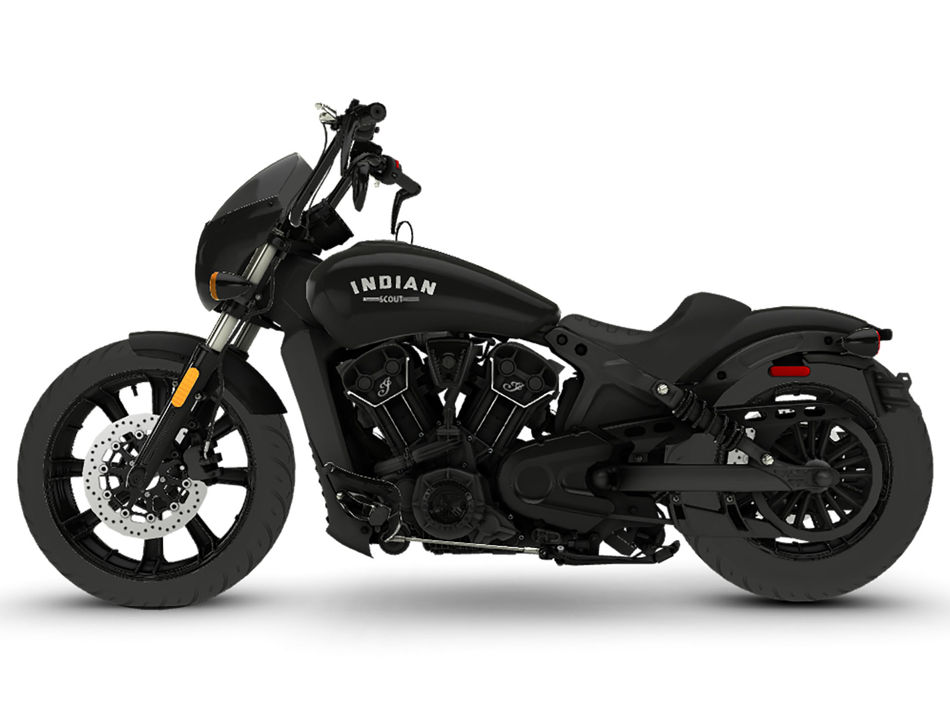 2024 Indian Motorcycle Scout® Rogue in Fort Lauderdale, Florida - Photo 4
