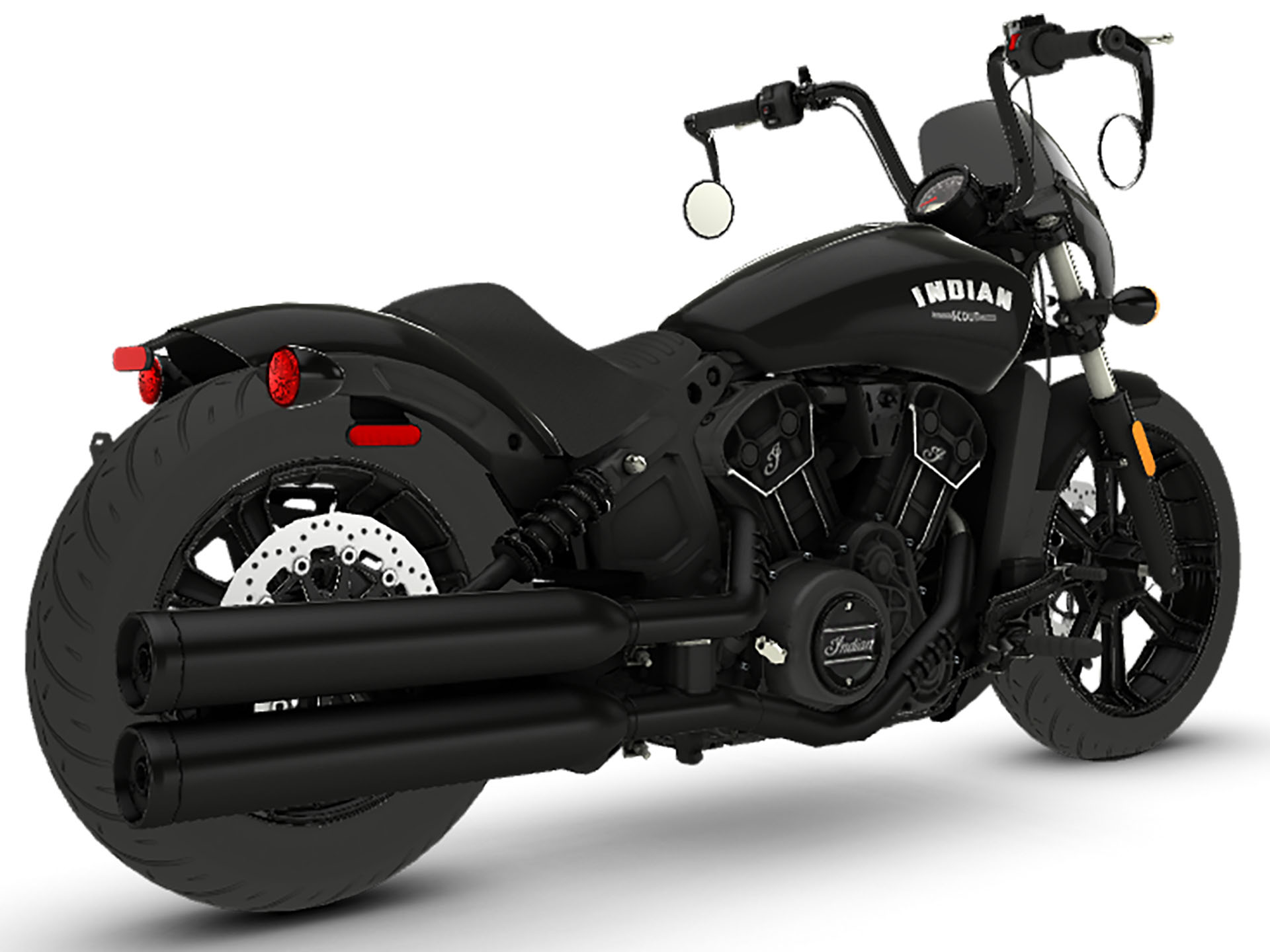 2024 Indian Motorcycle Scout® Rogue in Fort Lauderdale, Florida - Photo 6