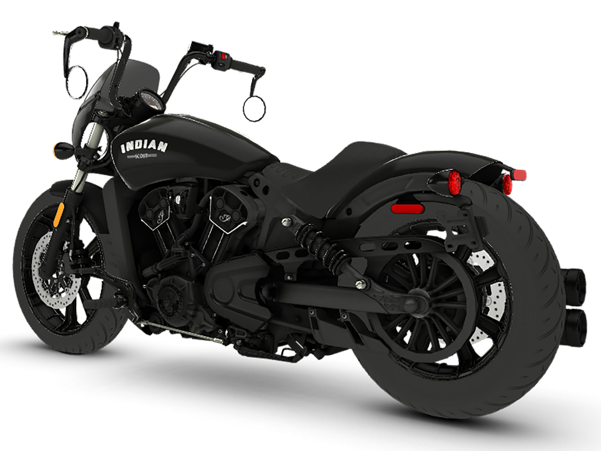 2024 Indian Motorcycle Scout® Rogue in Fort Lauderdale, Florida - Photo 7