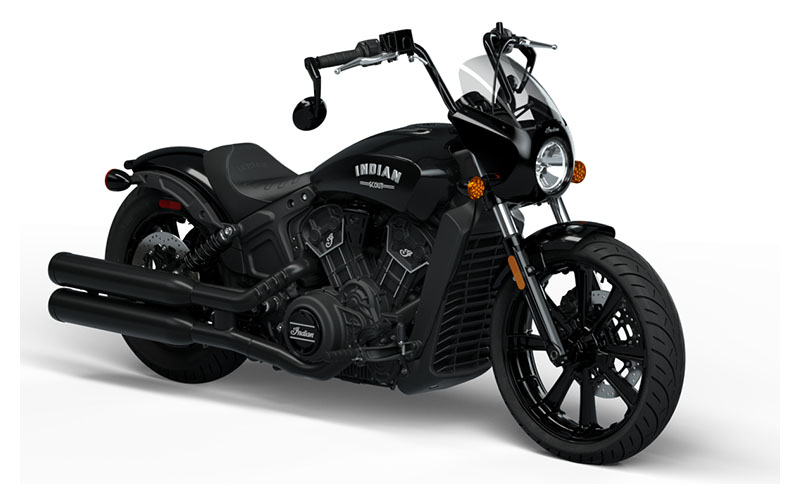 2024 Indian Motorcycle Scout® Rogue ABS in Fort Lauderdale, Florida - Photo 1