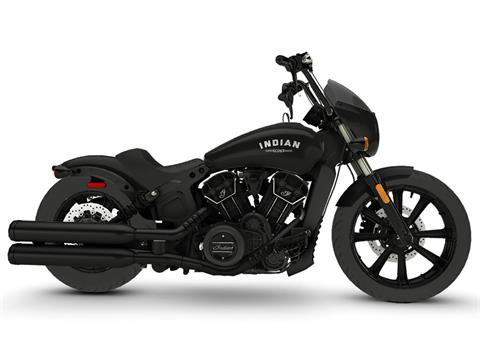 2024 Indian Motorcycle Scout® Rogue ABS in Fort Lauderdale, Florida - Photo 3