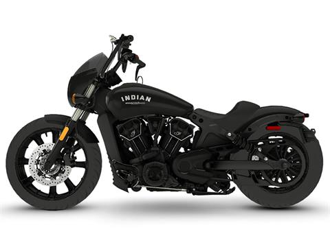 2024 Indian Motorcycle Scout® Rogue ABS in Fort Lauderdale, Florida - Photo 4
