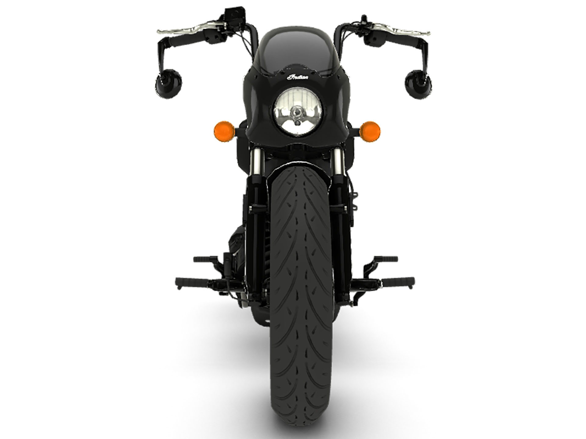 2024 Indian Motorcycle Scout® Rogue ABS in Fort Lauderdale, Florida - Photo 5