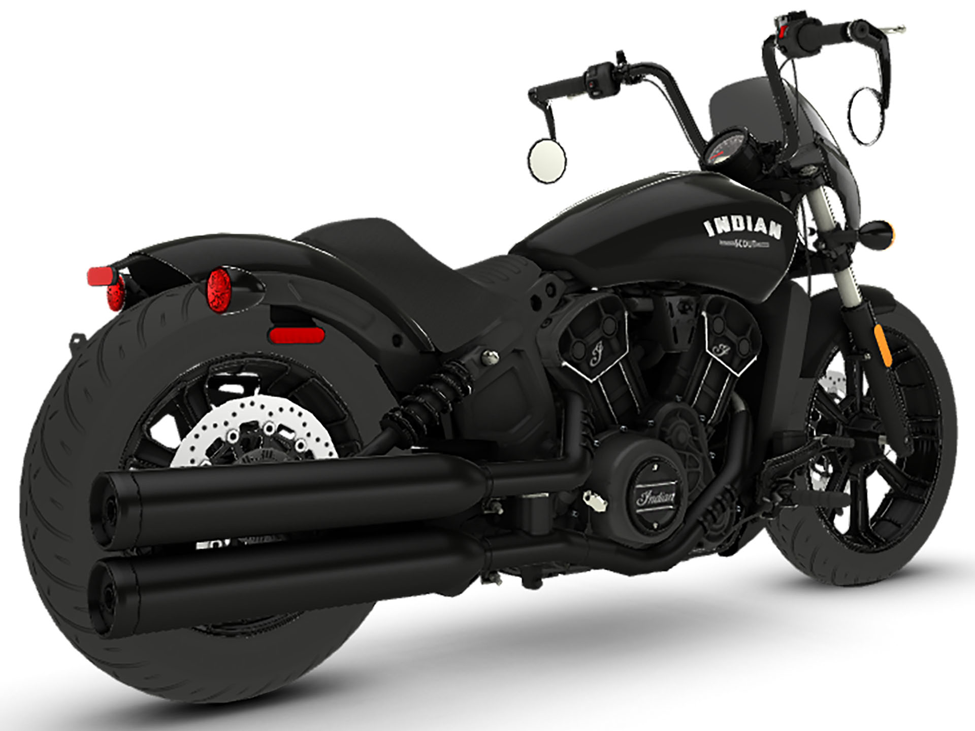2024 Indian Motorcycle Scout® Rogue ABS in Fort Lauderdale, Florida - Photo 6