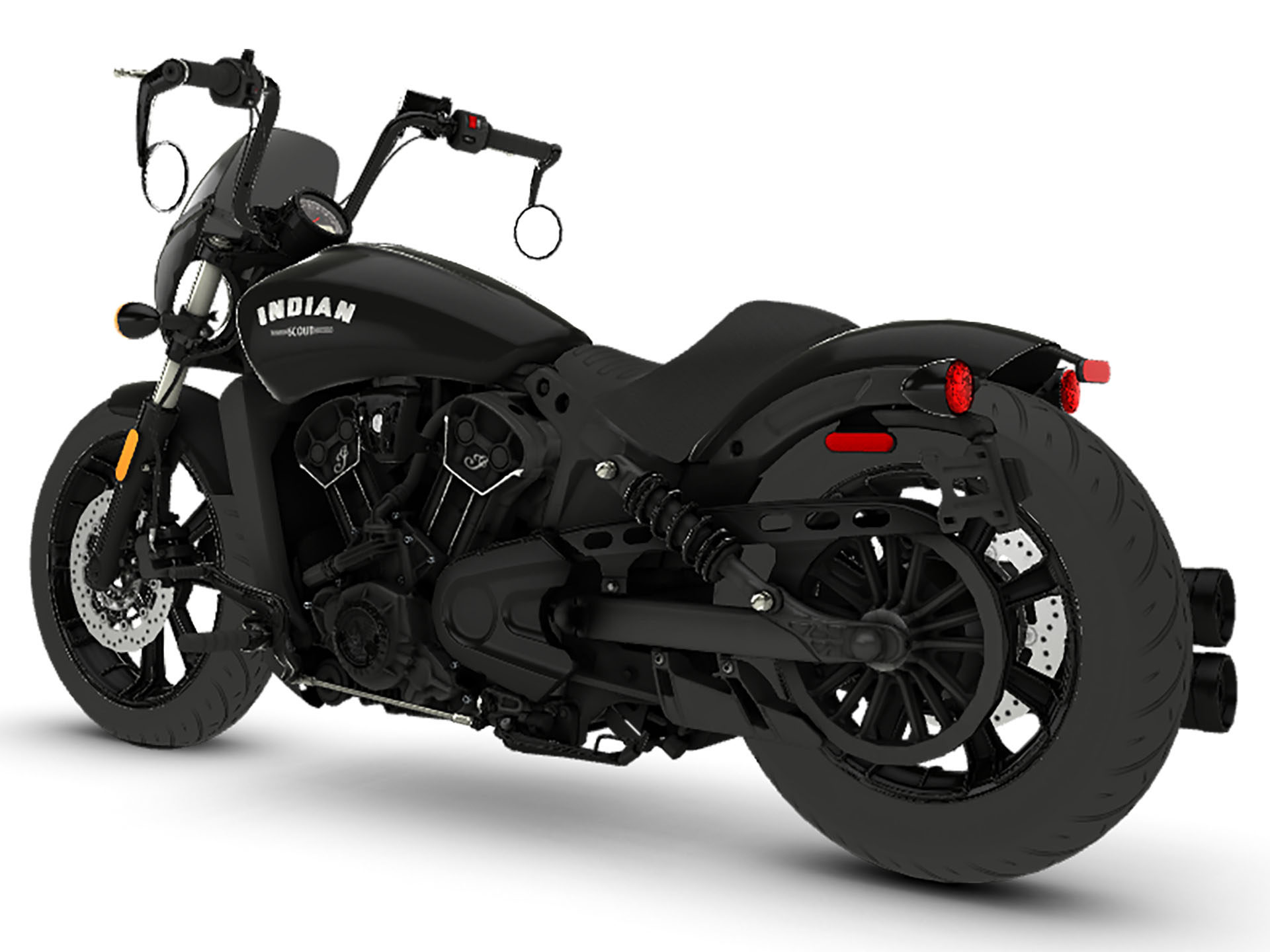 2024 Indian Motorcycle Scout® Rogue ABS in Fort Lauderdale, Florida - Photo 7
