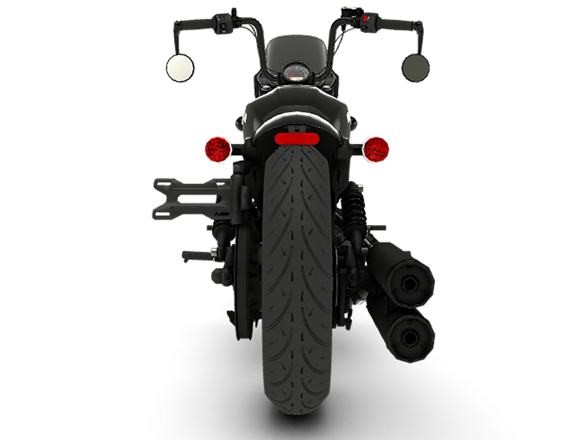 2024 Indian Motorcycle Scout® Rogue ABS in Fort Lauderdale, Florida - Photo 8