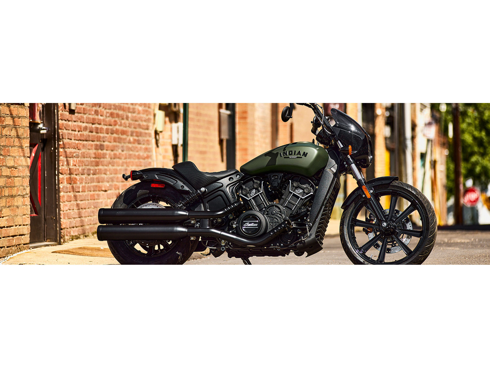 2024 Indian Motorcycle Scout® Rogue ABS in Fort Lauderdale, Florida - Photo 13