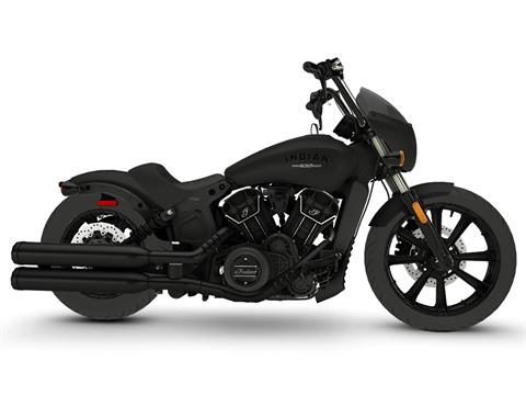 2024 Indian Motorcycle Scout® Rogue ABS in Fort Lauderdale, Florida - Photo 3