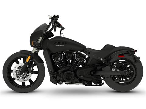 2024 Indian Motorcycle Scout® Rogue ABS in Fort Lauderdale, Florida - Photo 4