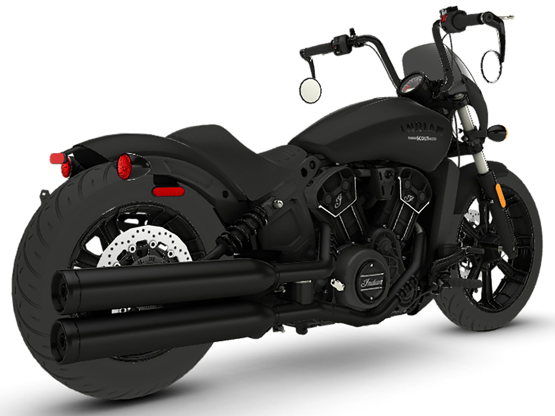 2024 Indian Motorcycle Scout® Rogue ABS in Fort Lauderdale, Florida - Photo 6