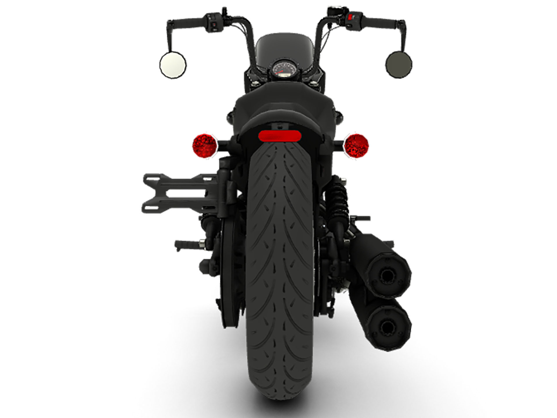 2024 Indian Motorcycle Scout® Rogue ABS in Fort Lauderdale, Florida - Photo 8