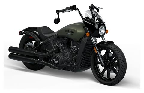 2024 Indian Motorcycle Scout® Rogue ABS