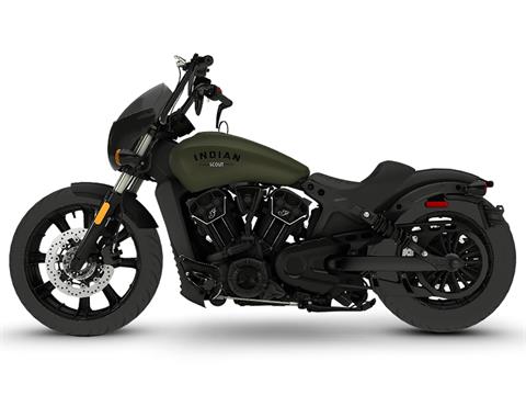 2024 Indian Motorcycle Scout® Rogue ABS in Fort Lauderdale, Florida - Photo 4