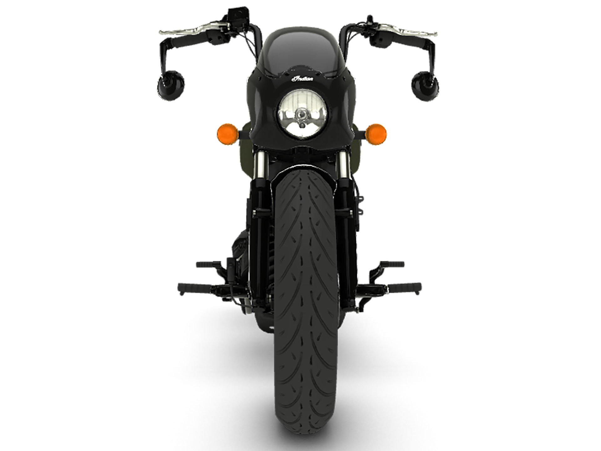 2024 Indian Motorcycle Scout® Rogue ABS in Fort Lauderdale, Florida - Photo 5