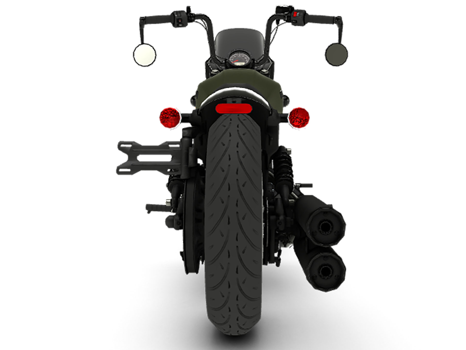 2024 Indian Motorcycle Scout® Rogue ABS in Fort Lauderdale, Florida - Photo 8