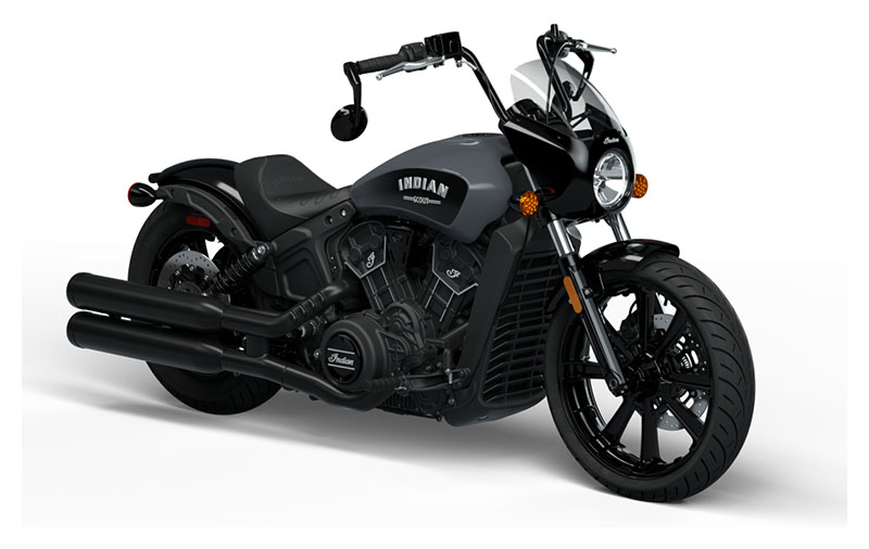 2024 Indian Motorcycle Scout® Rogue ABS in Fort Lauderdale, Florida - Photo 1