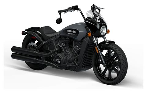 2024 Indian Motorcycle Scout® Rogue ABS