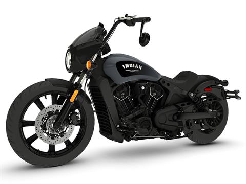 2024 Indian Motorcycle Scout® Rogue ABS in Fort Lauderdale, Florida - Photo 2