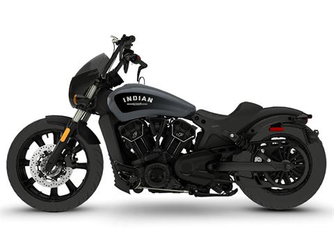 2024 Indian Motorcycle Scout® Rogue ABS in Fort Lauderdale, Florida - Photo 4