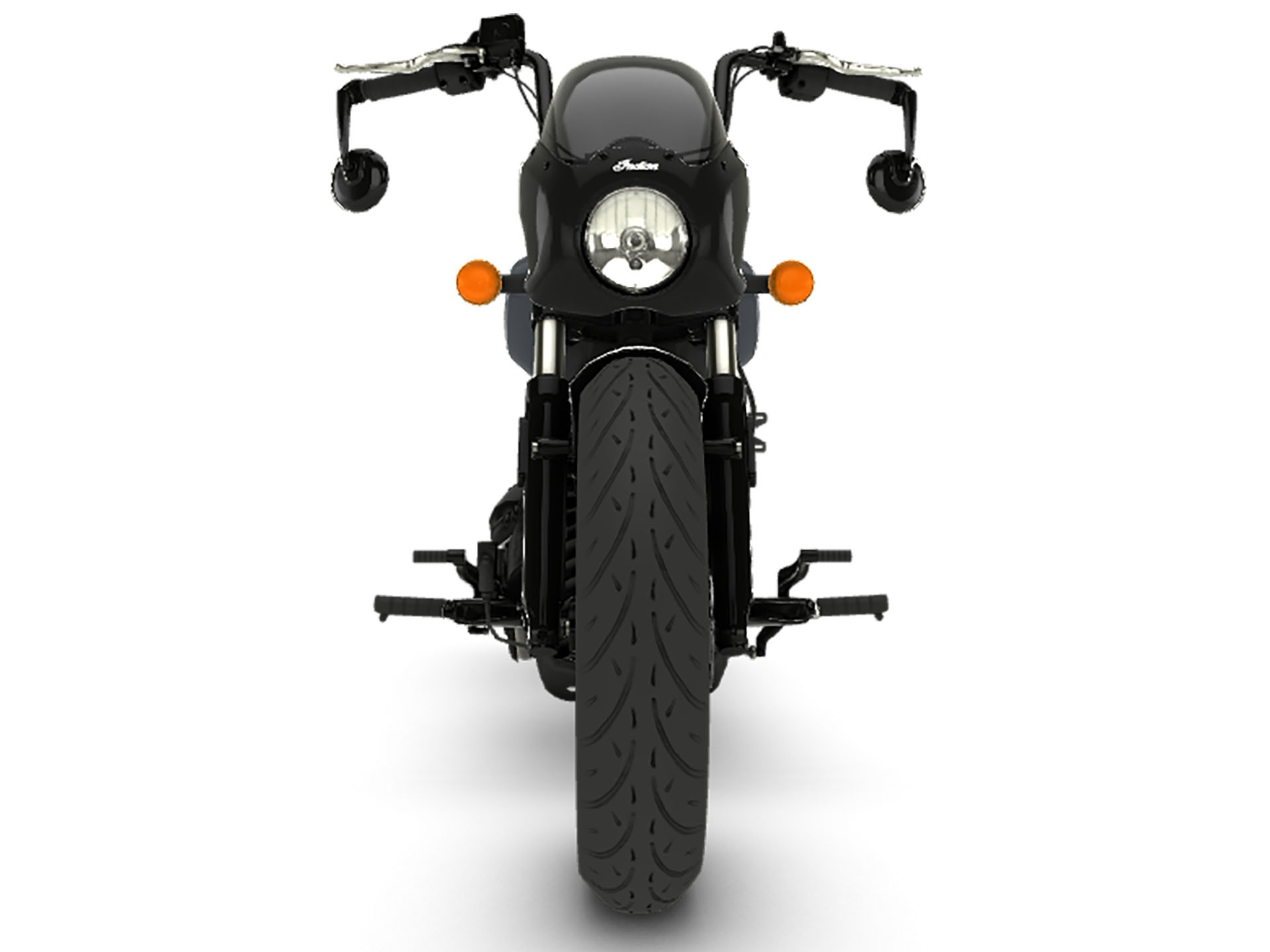 2024 Indian Motorcycle Scout® Rogue ABS in Fort Lauderdale, Florida - Photo 5