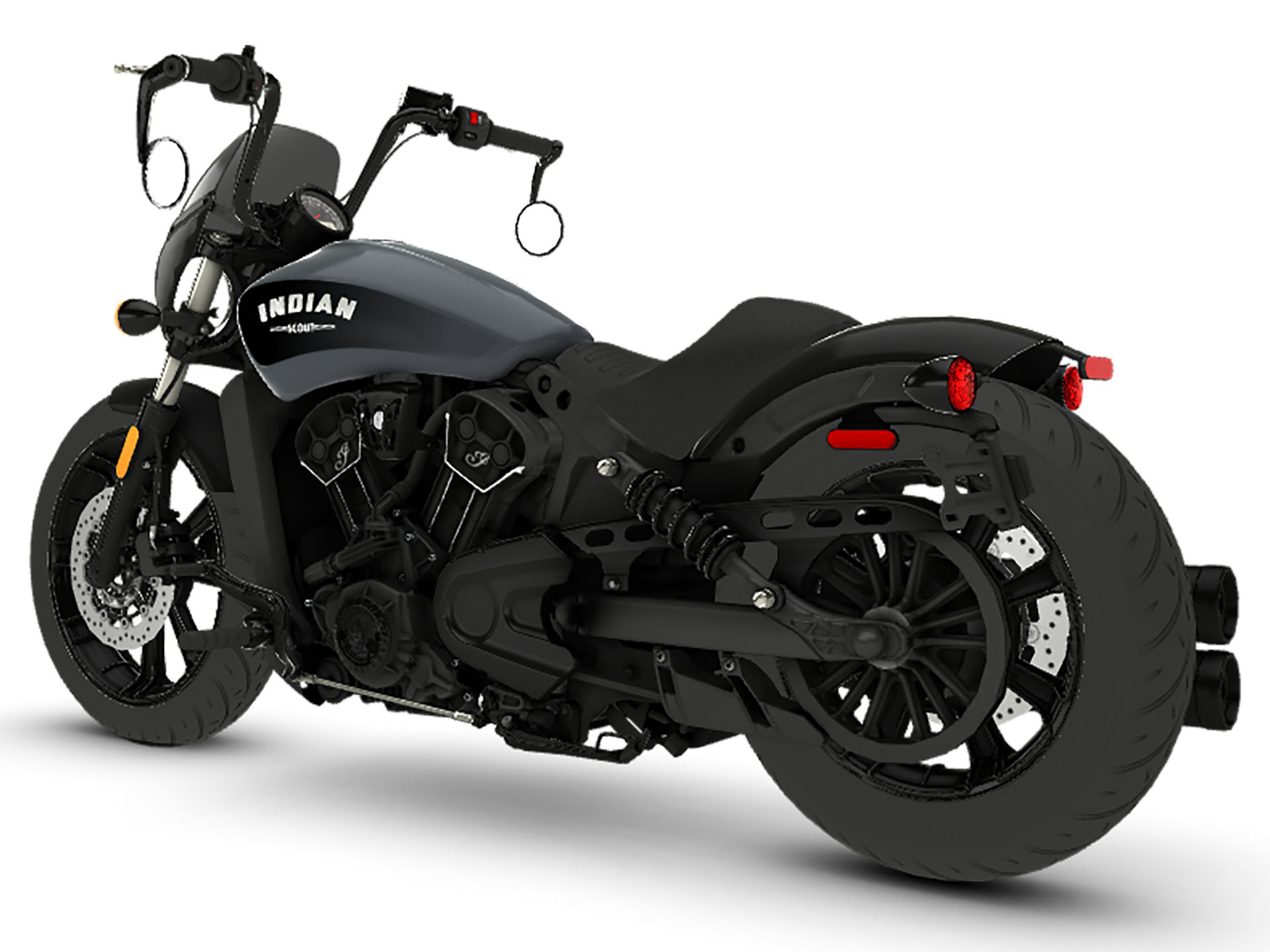 2024 Indian Motorcycle Scout® Rogue ABS in Fort Lauderdale, Florida - Photo 7