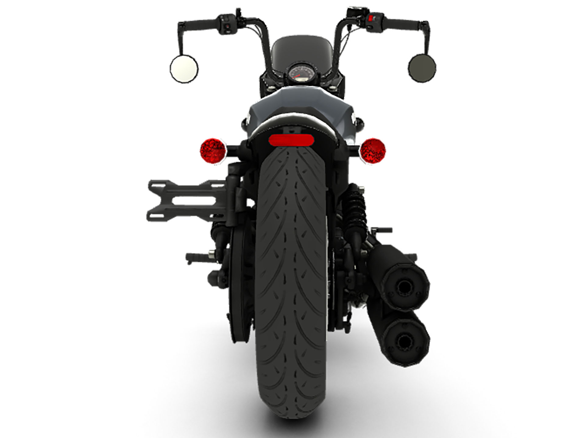 2024 Indian Motorcycle Scout® Rogue ABS in Fort Lauderdale, Florida - Photo 8