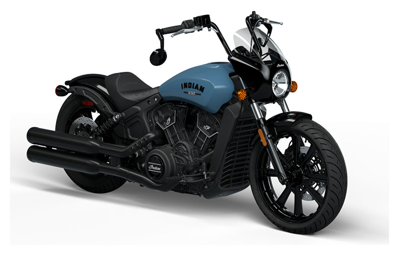 2024 Indian Motorcycle Scout® Rogue ABS in Fort Lauderdale, Florida - Photo 1