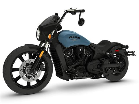 2024 Indian Motorcycle Scout® Rogue ABS in Fort Lauderdale, Florida - Photo 2