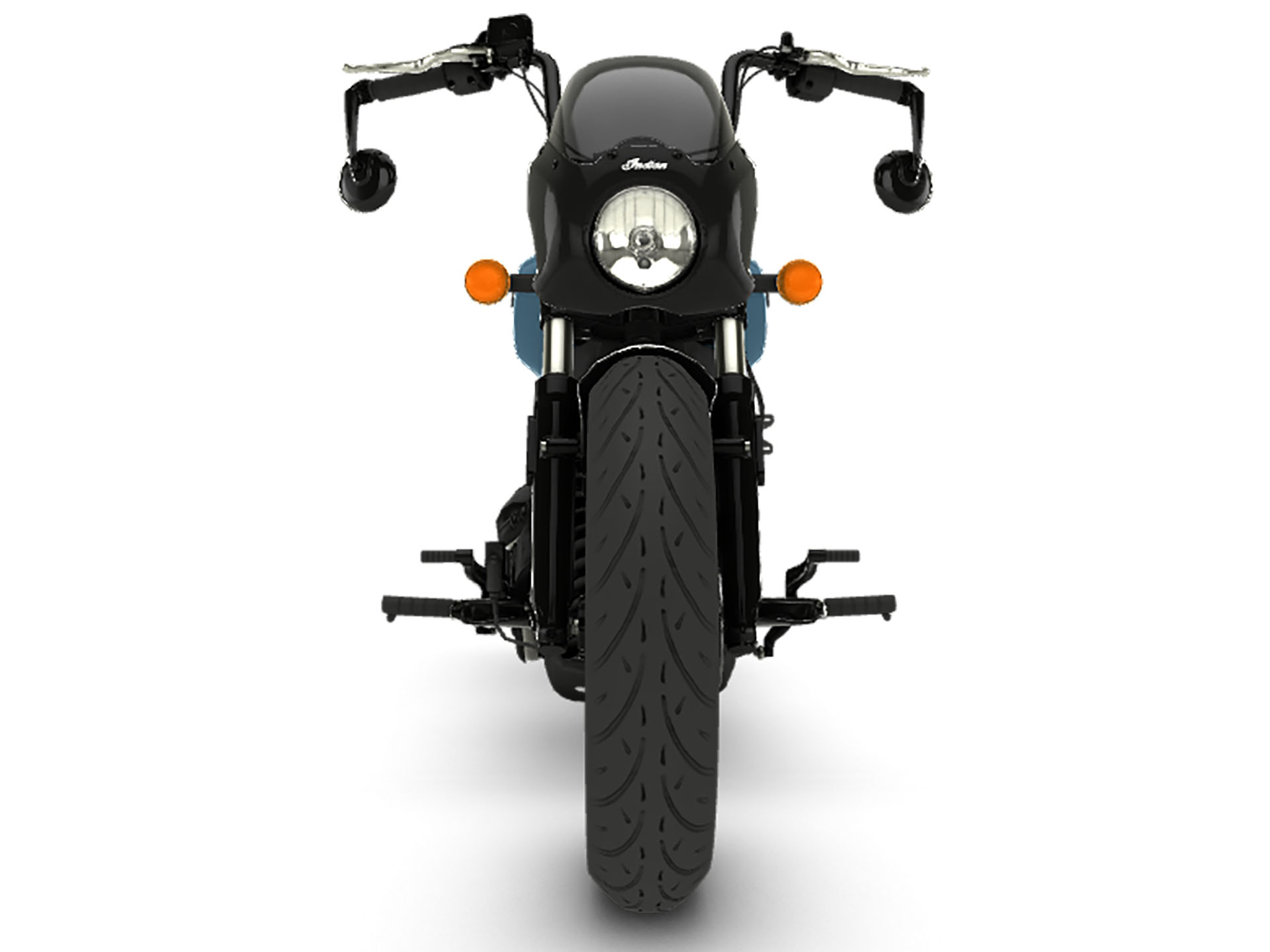 2024 Indian Motorcycle Scout® Rogue ABS in Fort Lauderdale, Florida - Photo 5