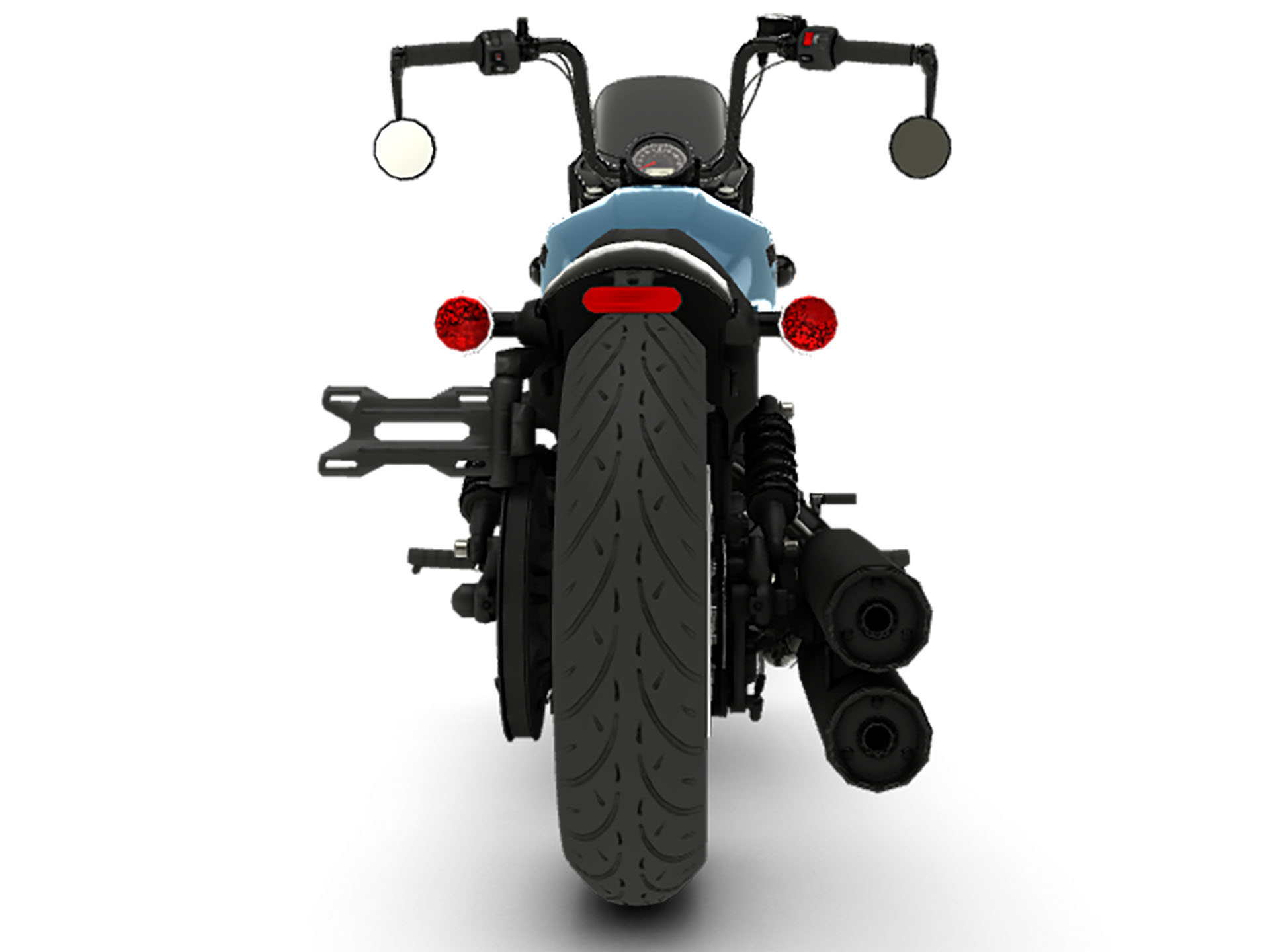2024 Indian Motorcycle Scout® Rogue ABS in Fort Lauderdale, Florida - Photo 8