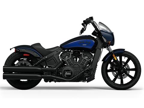 2024 Indian Motorcycle Scout® Rogue ABS Icon in Fort Lauderdale, Florida - Photo 2