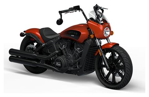 2024 Indian Motorcycle Scout® Rogue ABS Icon