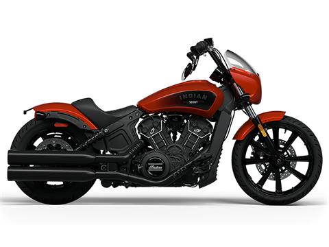 2024 Indian Motorcycle Scout® Rogue ABS Icon in Fort Lauderdale, Florida - Photo 2