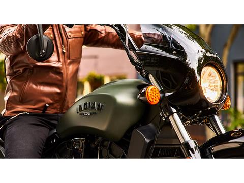 2024 Indian Motorcycle Scout® Rogue ABS Icon in Fort Lauderdale, Florida - Photo 4