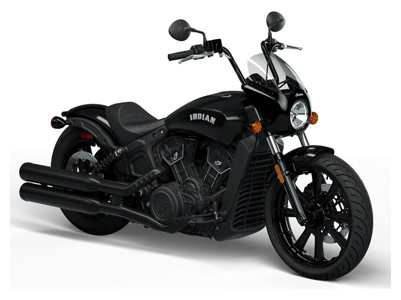 2024 Indian Motorcycle Scout® Rogue Sixty in Fort Lauderdale, Florida - Photo 1